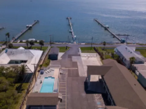 クオリティ  イン  ロックポート オン アランサス ベイ フルトンのホテル