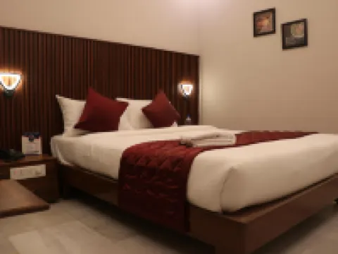 Senthil Residency Hotels in Dindigul