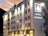 Yomo Imperial Hotels in 