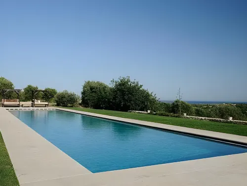 Terre di Vendicari - Pools