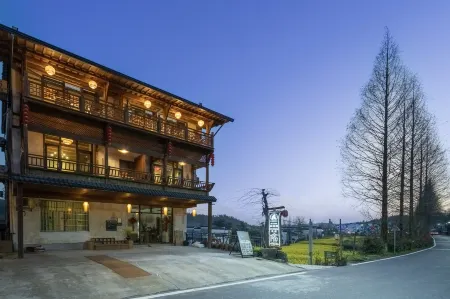 Zai Inn Отели рядом с достопримечательностью «Yancun Ancient Building Complex in Ming and Qing Dynasties»