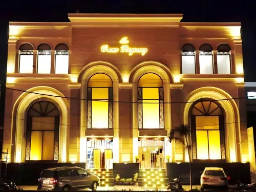 The Oscar Regency Hotel di Jagadhri