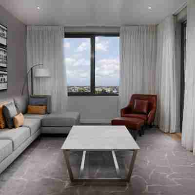 Lagos Marriott Hotel Ikeja Rooms