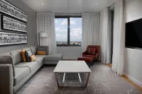 Lagos Marriott Hotel Ikeja Hotel a 