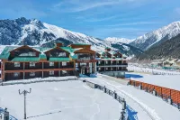 Four Points by Sheraton Sonmarg Resort Các khách sạn ở 