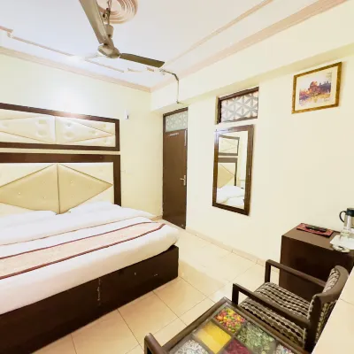 Hotel Sunview Jain โรงแรมใกล้สวนหย่อม