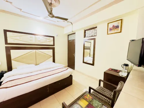 Hotel Sunview Jain - 3-Star