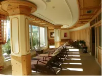Hotel Finkennest - Panoramic Garden Resort Hôtels à : Scena