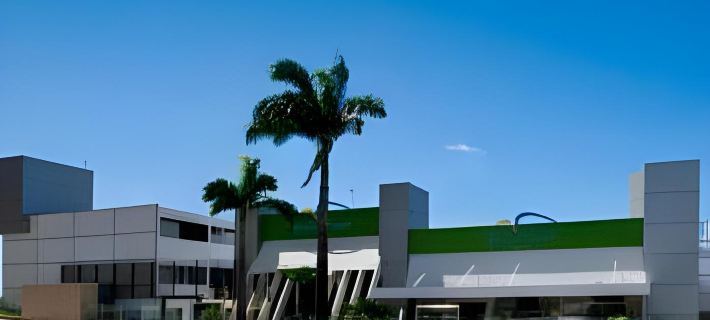 Rede Andrade Bello Mare Hotels in Natal