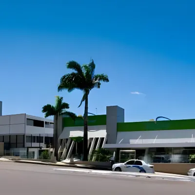 Rede Andrade Bello Mare Hotels near Ponta Negra