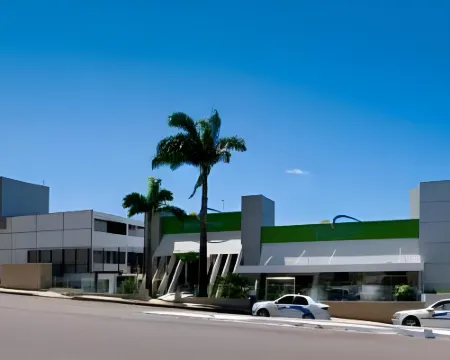 Rede Andrade Bello Mare Hotels in Natal