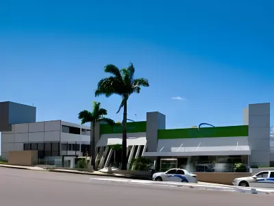 Rede Andrade Bello Mare Hotels in 