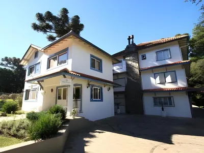 Petit Hotel Provence Gramado Hotels in Centro