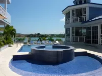 Hotel Casona del Lago - شاطئ