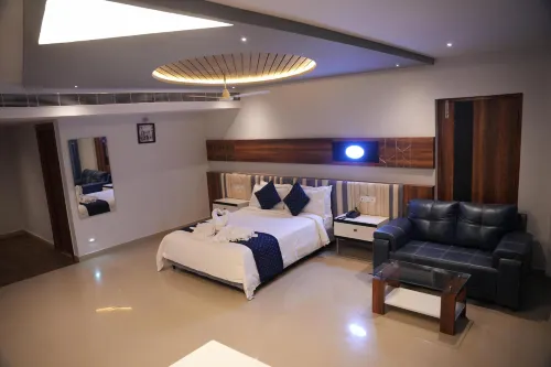 Hotel  New Blue Earth Hotels in Srikakulam