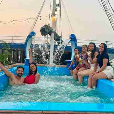 Lan Ha Lotus Cruise Fitness & Recreational Facilities