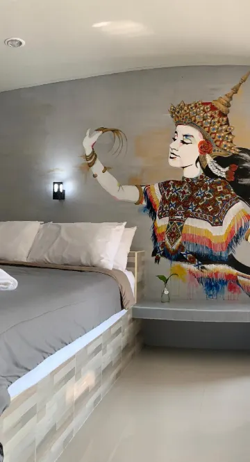 ห้องซูพีเรียร์ เตียงควีน