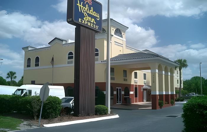 Ruskin Inn Tampa-Sun City Center