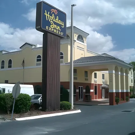 Ruskin Inn Tampa-Sun City Center
