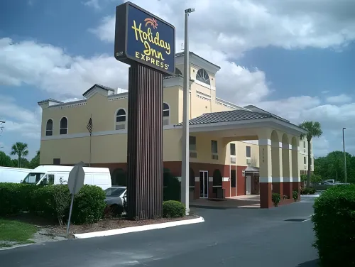 Ruskin Inn Tampa-Sun City Center - WiFi