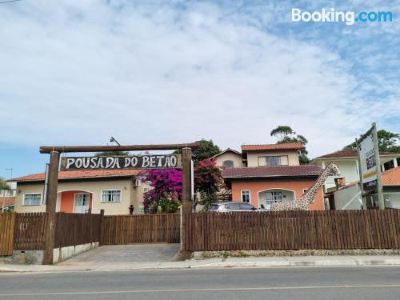 Pousada do Betao