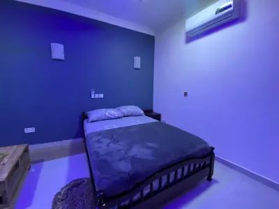 Fully Furnished Studio Apartment Hotels near Golden Dragon Casino Tema