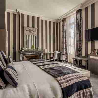 La Cour des Consuls Hotel & Spa Toulouse Rooms