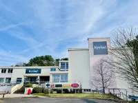 Kyriad Nemours Các khách sạn ở Treuzy-Levelay