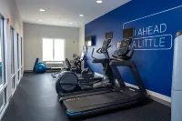 Holiday Inn Express & Suites EL PASO WEST by IHG - Træningscentre