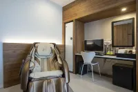 Mungyeong Stay 201 Hotel - Parkplatz