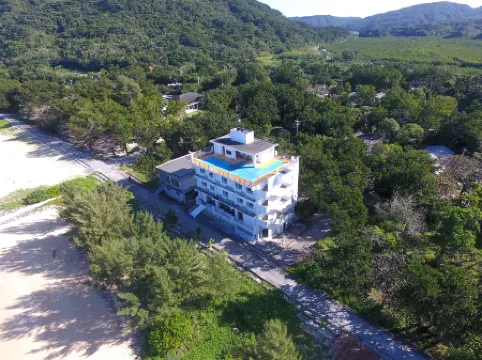 ホテル星立西表島