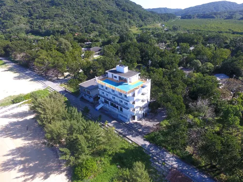 Hotel Hoshitate Iriomotejima - Parkering