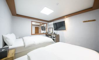 Daegu Dongseongro Motel Dongseongro