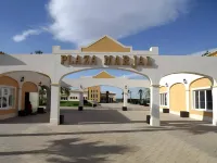 Alannia Costa Blanca - Parkplatz