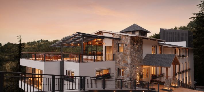 Justa Hollow Oak, Mussoorie Hotels in Mussoorie