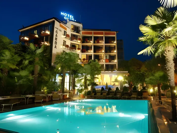 Garda Suite Hotel - TonelliHotels