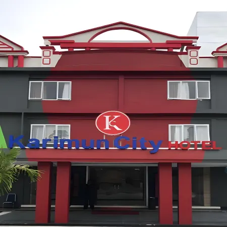 Karimun City Hotel Отели в г. Танджунг-Балай-Каримун