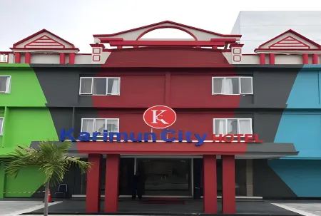 Karimun City Hotel Отели в г. Танджунг-Балай-Каримун