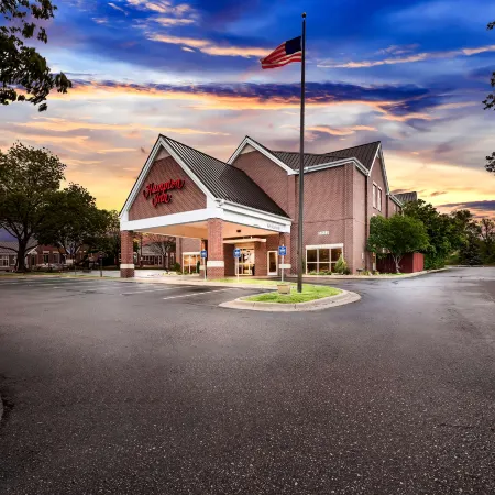 Hampton Inn Lincoln-South/Heritage Park