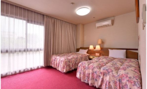 New Heartpia Onsen Hotel Nagashima