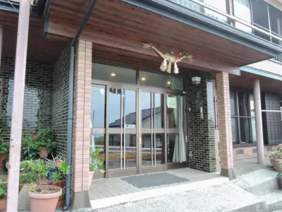 旅館有明荘 のホテル
