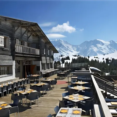 Les Chalets du Mont d'Arbois & Spa, Megève