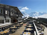 Les Chalets du Mont d'Arbois & Spa, Megève - Frühstück