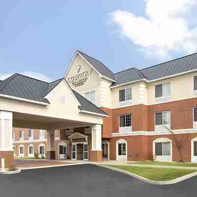 Country Inn & Suites by Radisson, St Peters, MO Hotel Exterior