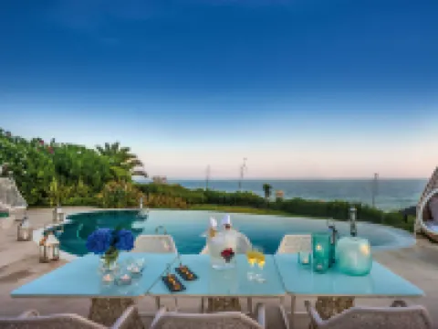 維拉維塔公園水療度假村 珀徹斯酒店