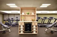 卡萊威基基海灘酒店，LXR系列 - 健身室/gym room