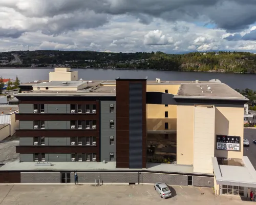 Hotel Chicoutimi, affilié à Hyvi Hotels in Chicoutimi