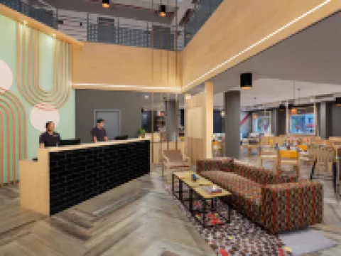 賈姆謝德布爾姜之棧酒店 詹謝普爾酒店