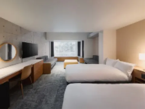 Fourtreat Kusatsu فنادق في 