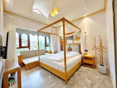 Fangdong Yuming Villa (Tiangong Road No.1)